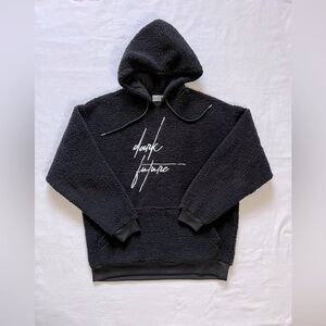 ASOS Dark Future oversized hoodie, size medium